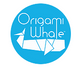 Origami Whale